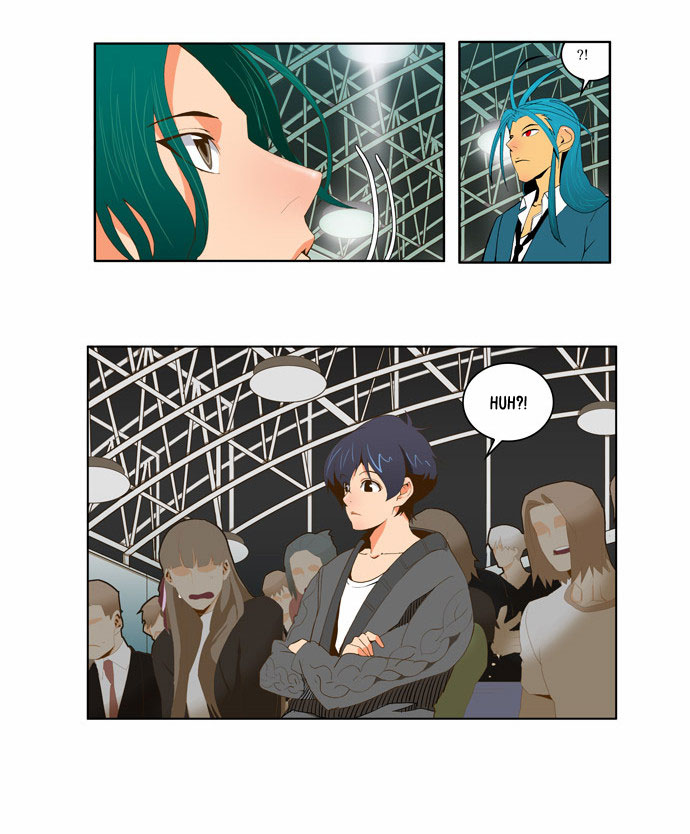 Read The God of High School IT Manga Online