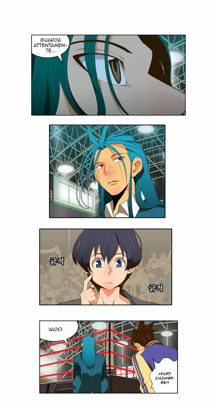 Read The God of High School IT Manga Online