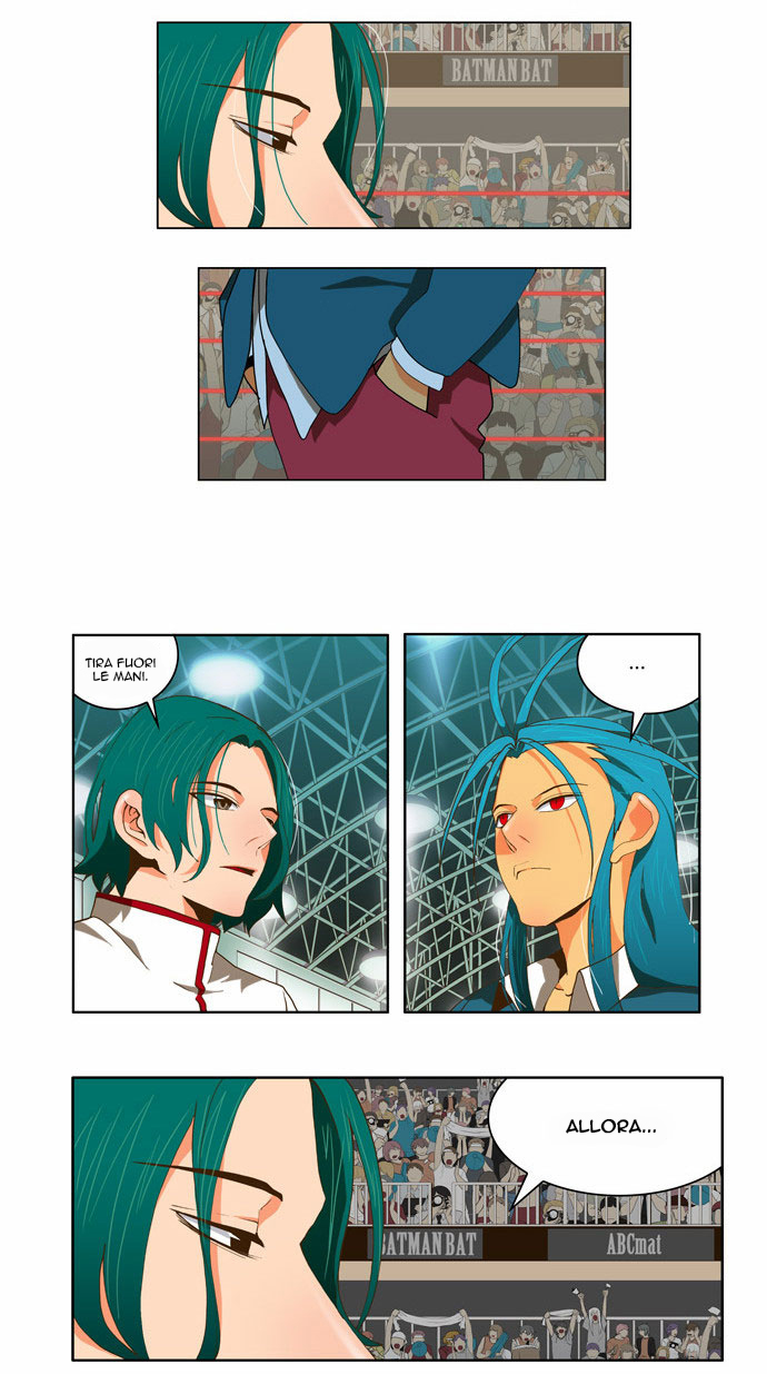 Read The God of High School IT Manga Online