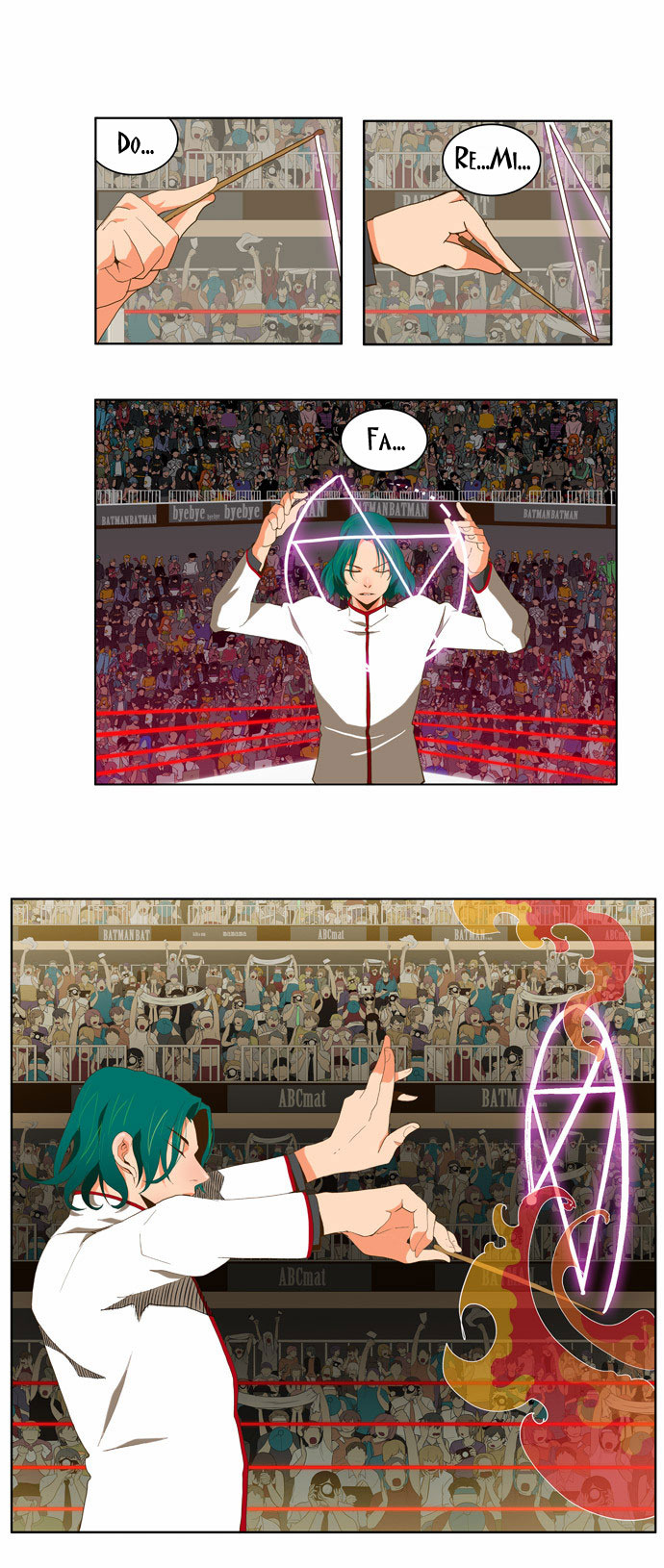 Read The God of High School IT Manga Online