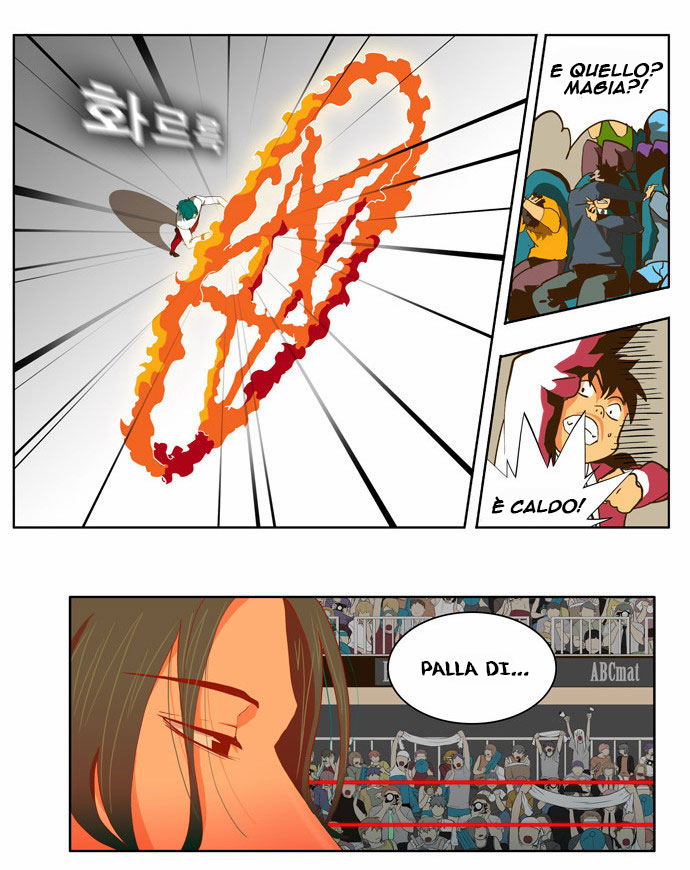 Read The God of High School IT Manga Online