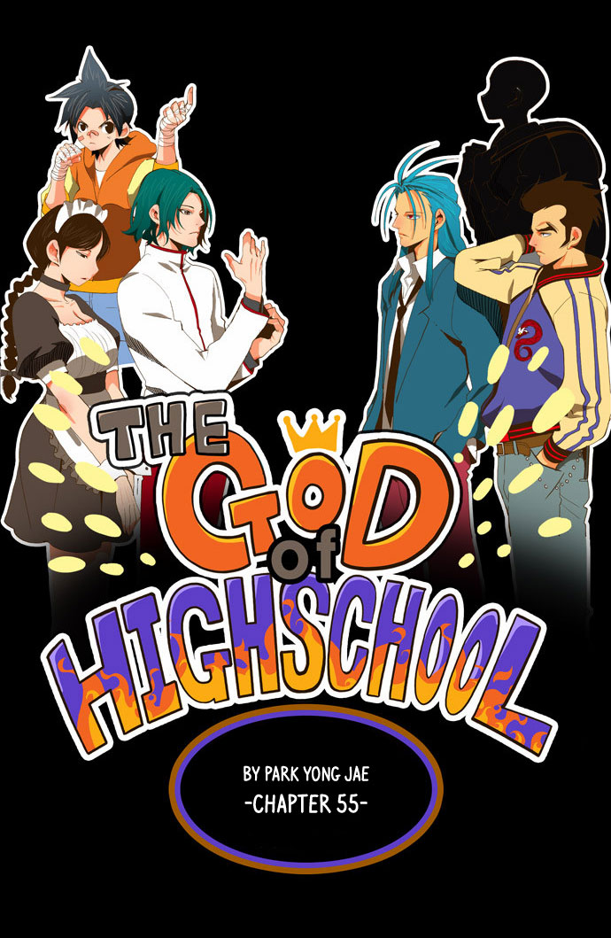 Read The God of High School IT Manga Online