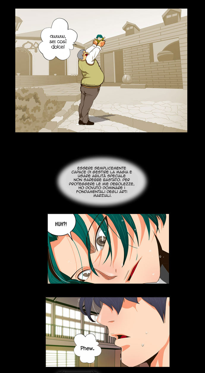 Read The God of High School IT Manga Online