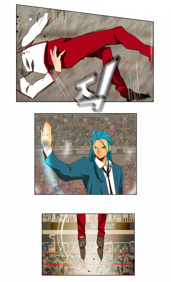 Read The God of High School IT Manga Online