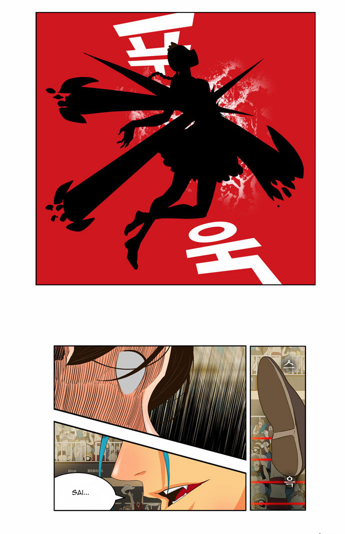 Read The God of High School IT Manga Online