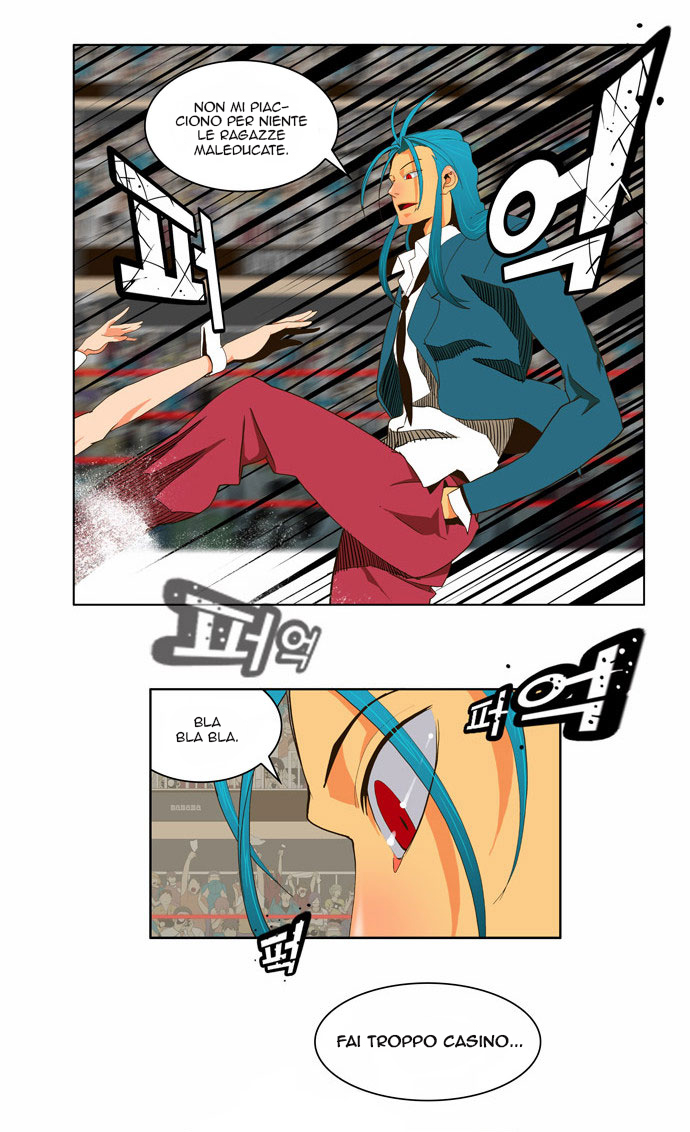 Read The God of High School IT Manga Online