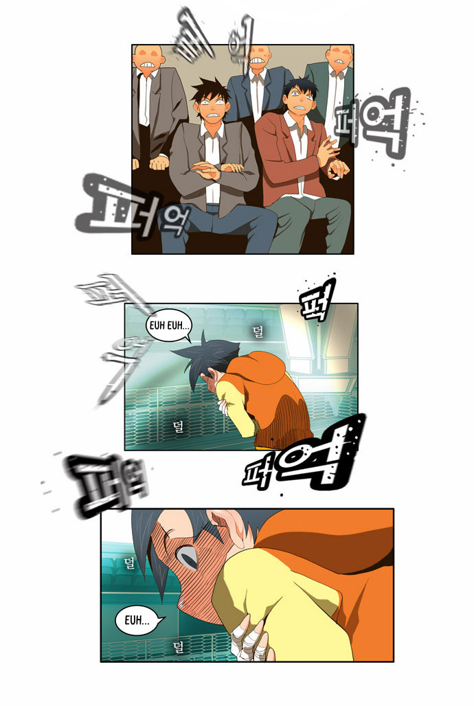Read The God of High School IT Manga Online