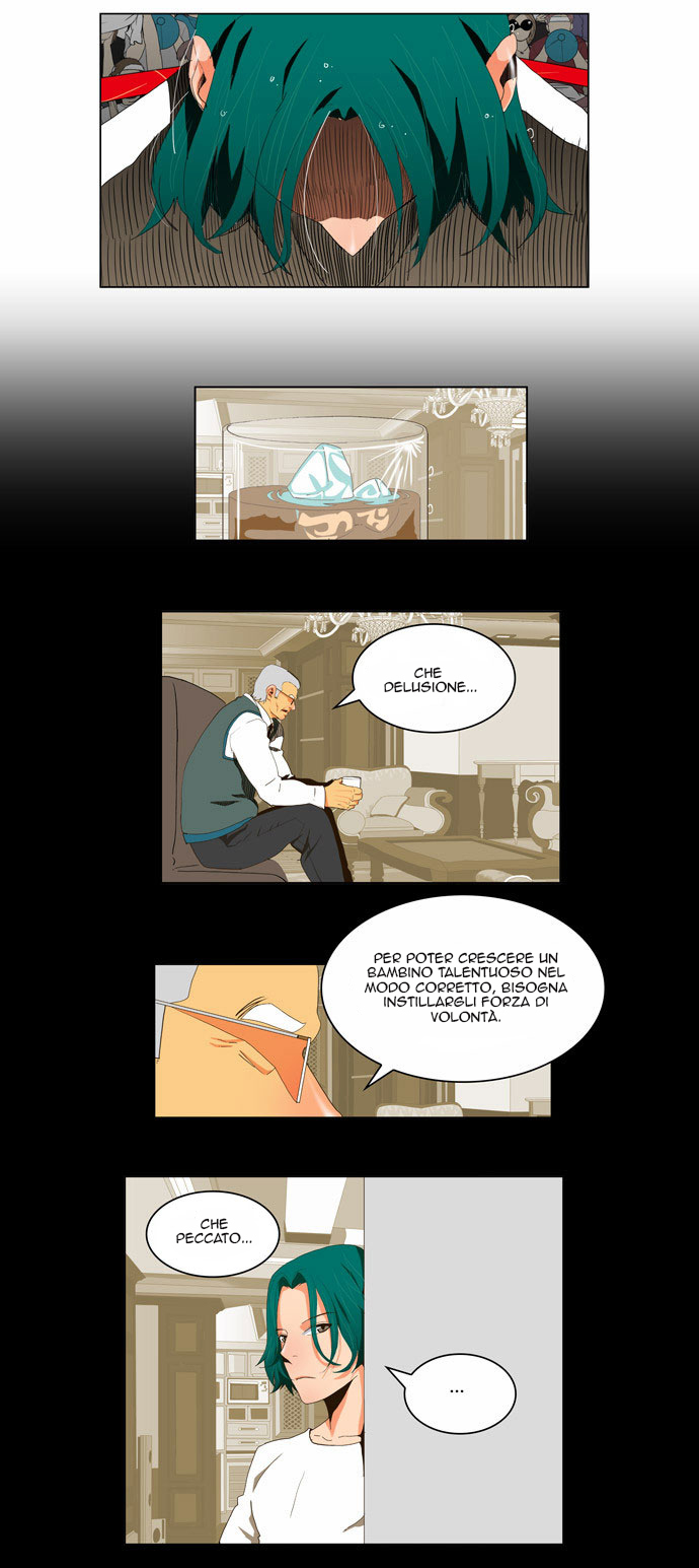 Read The God of High School IT Manga Online