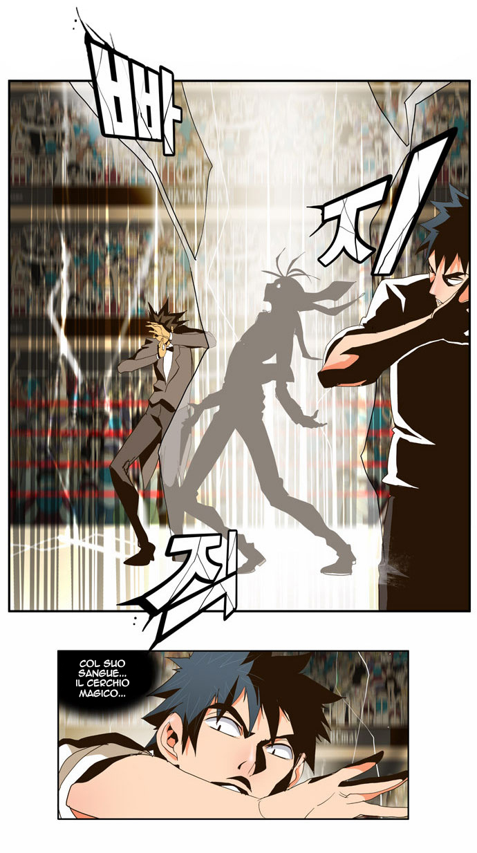 Read The God of High School IT Manga Online