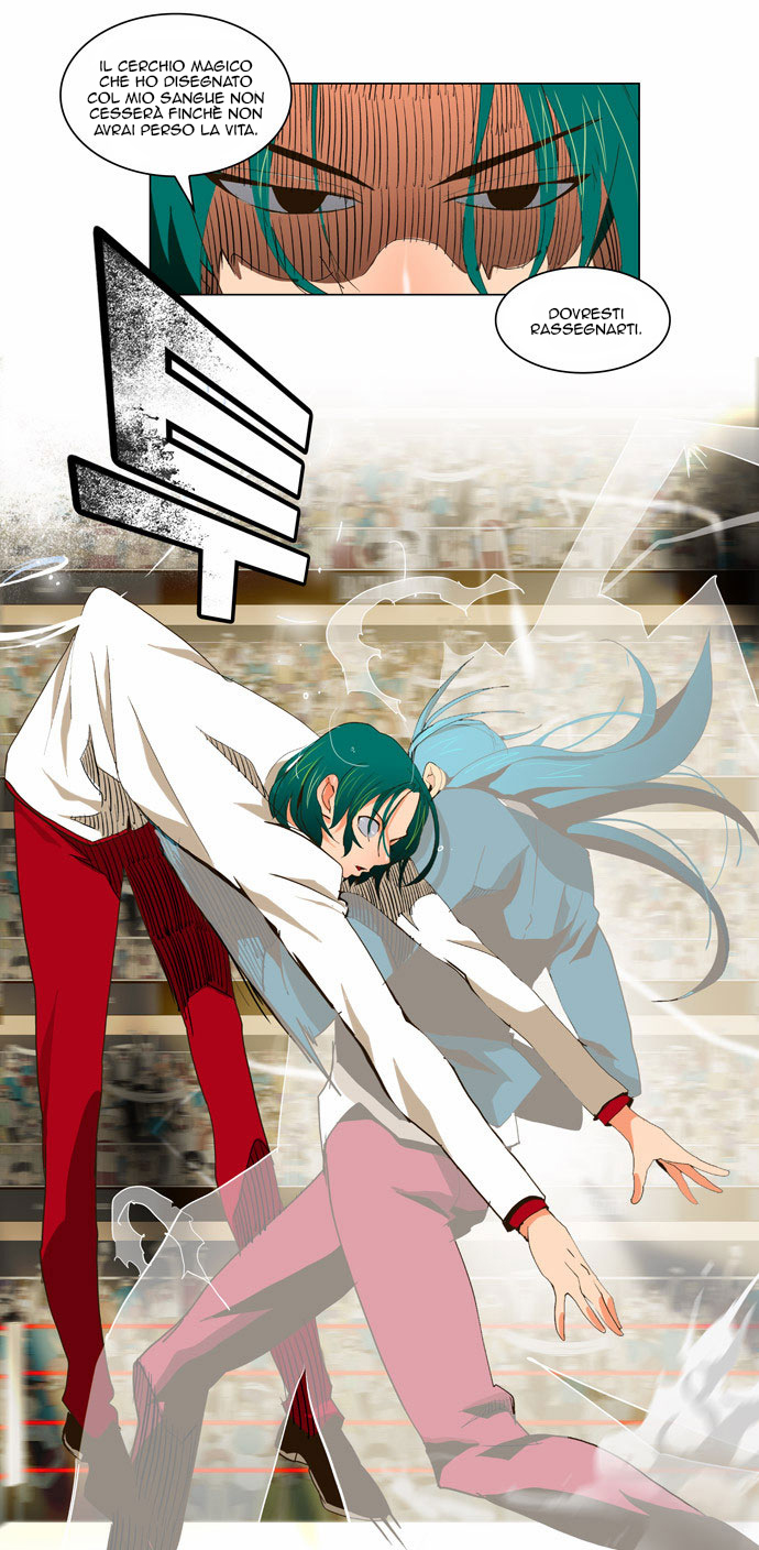 Read The God of High School IT Manga Online