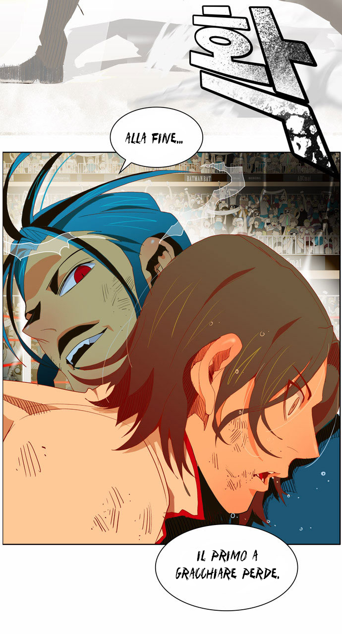 Read The God of High School IT Manga Online