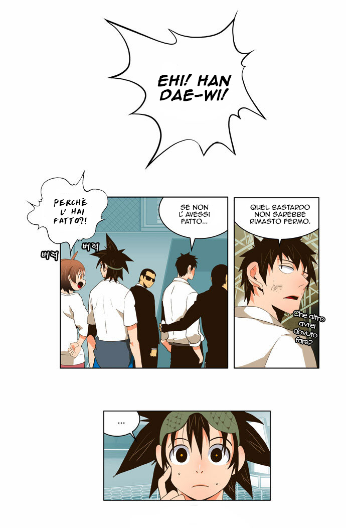 Read The God of High School IT Manga Online