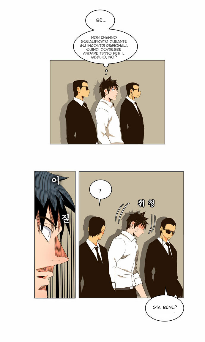 Read The God of High School IT Manga Online