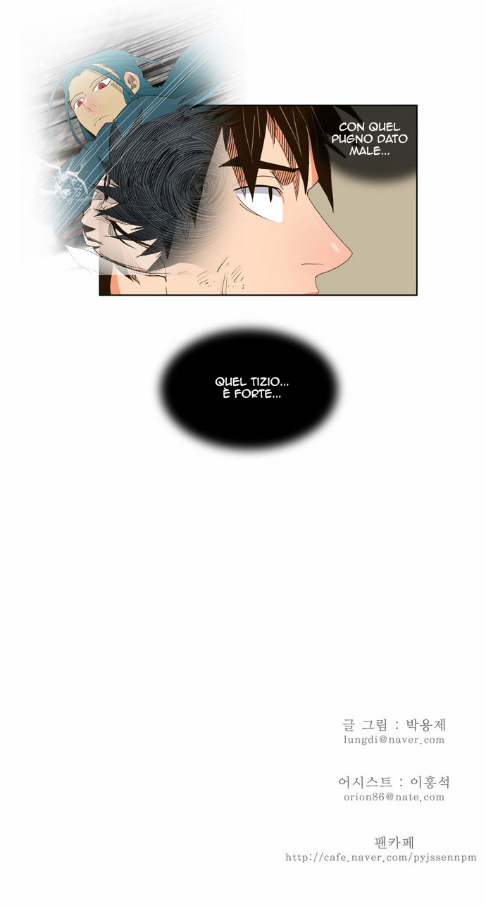 Read The God of High School IT Manga Online