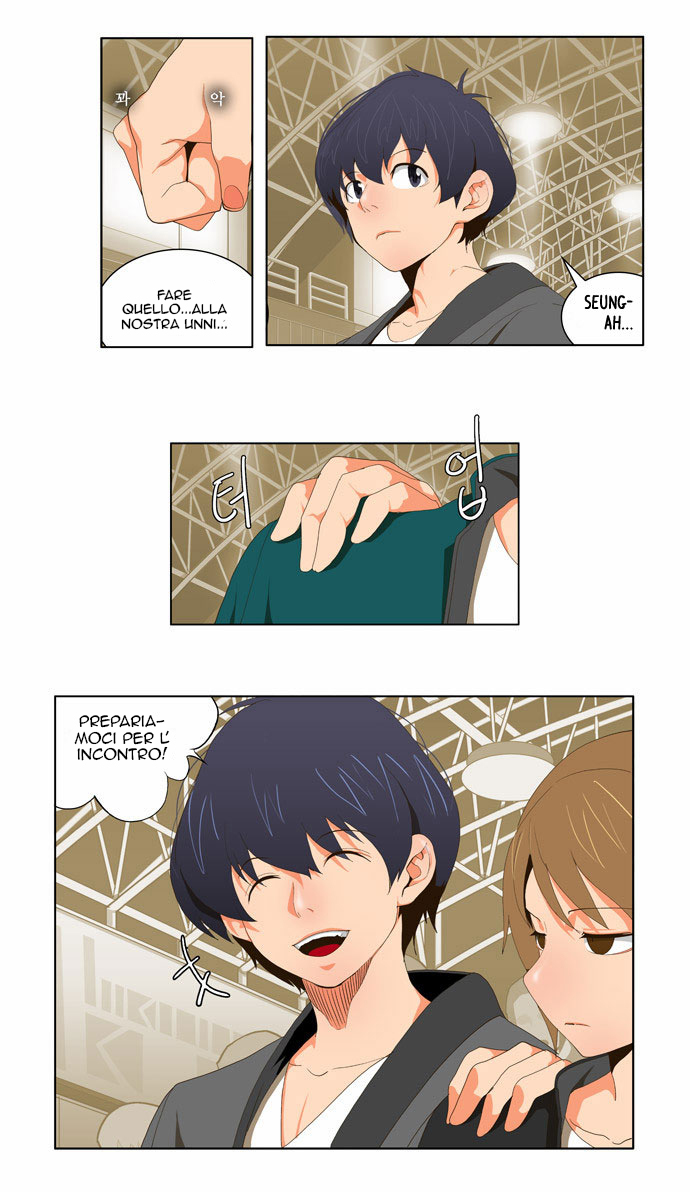 Read The God of High School IT Manga Online