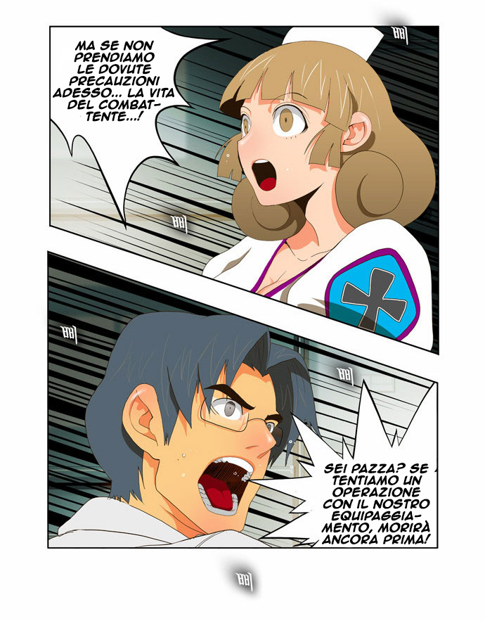 Read The God of High School IT Manga Online