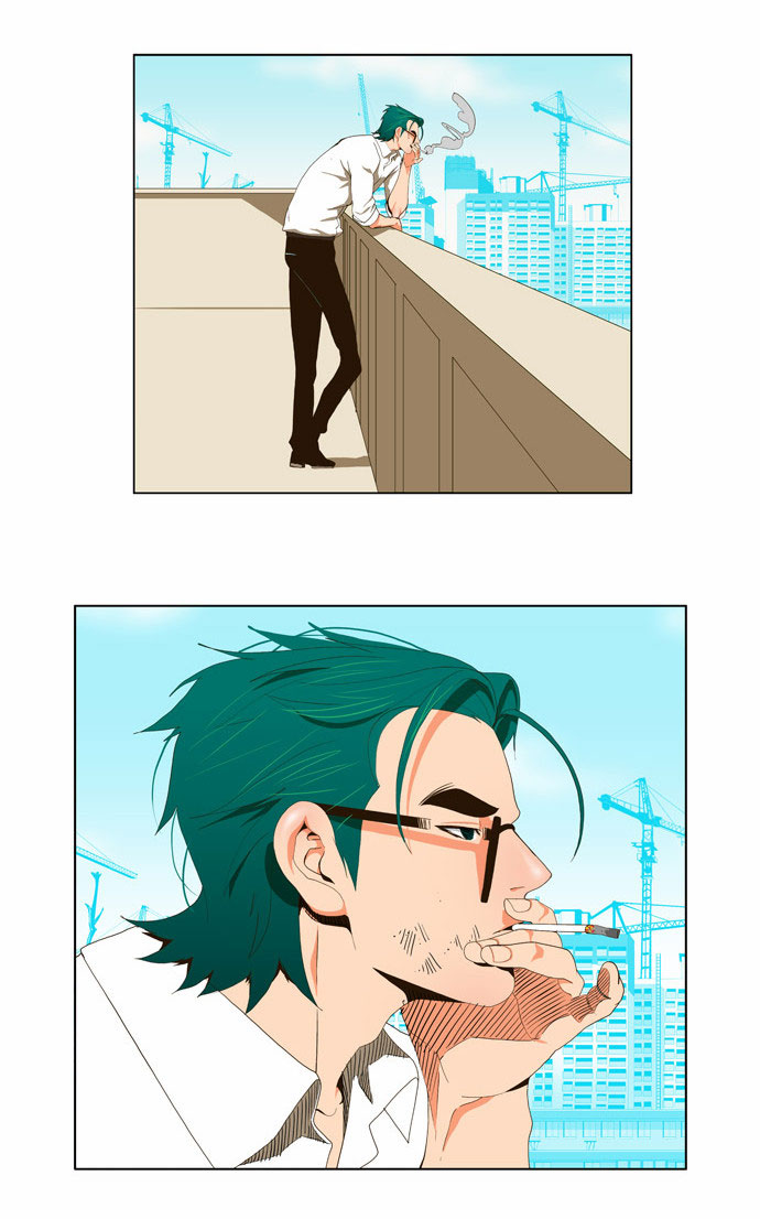 Read The God of High School IT Manga Online
