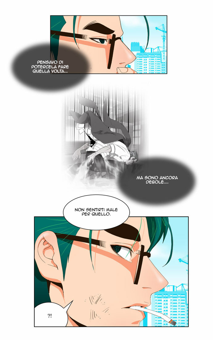 Read The God of High School IT Manga Online
