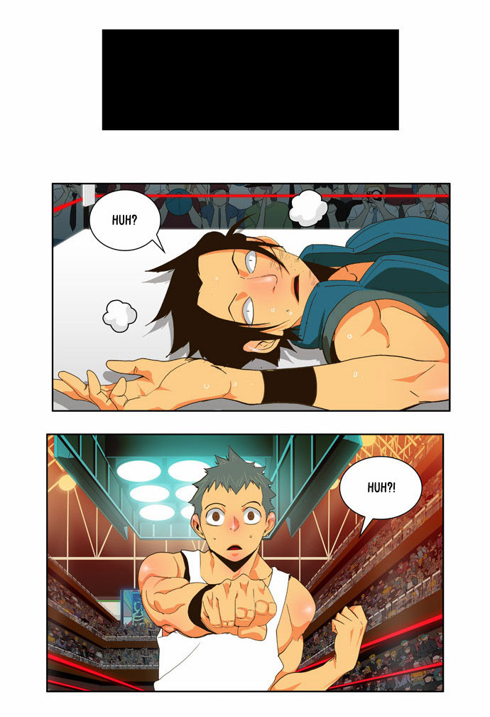 Read The God of High School IT Manga Online