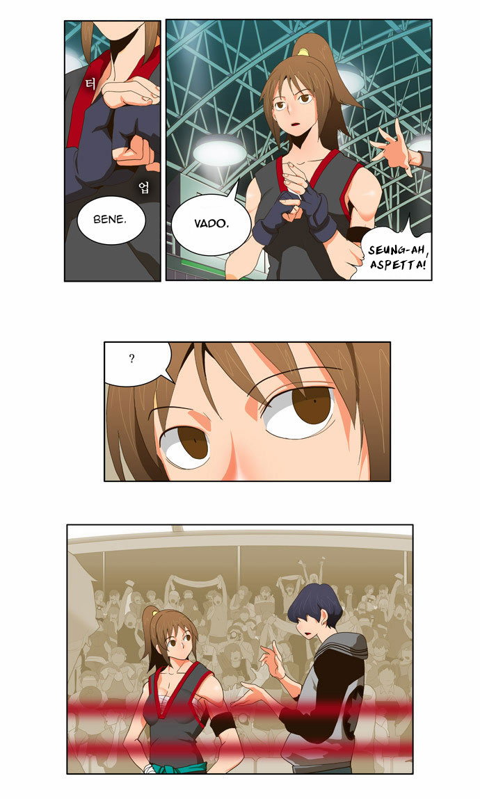 Read The God of High School IT Manga Online