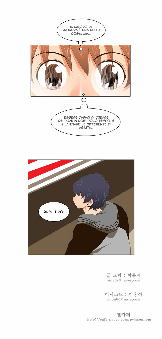 Read The God of High School IT Manga Online