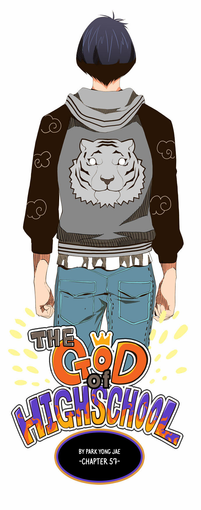Read The God of High School IT Manga Online