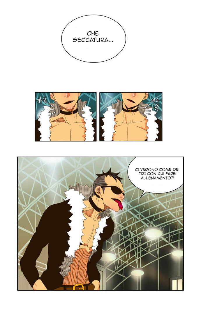 Read The God of High School IT Manga Online