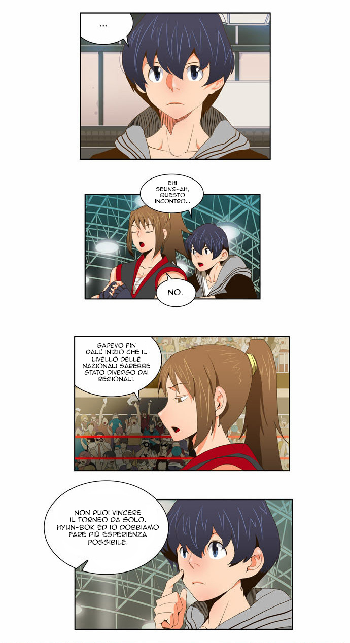 Read The God of High School IT Manga Online