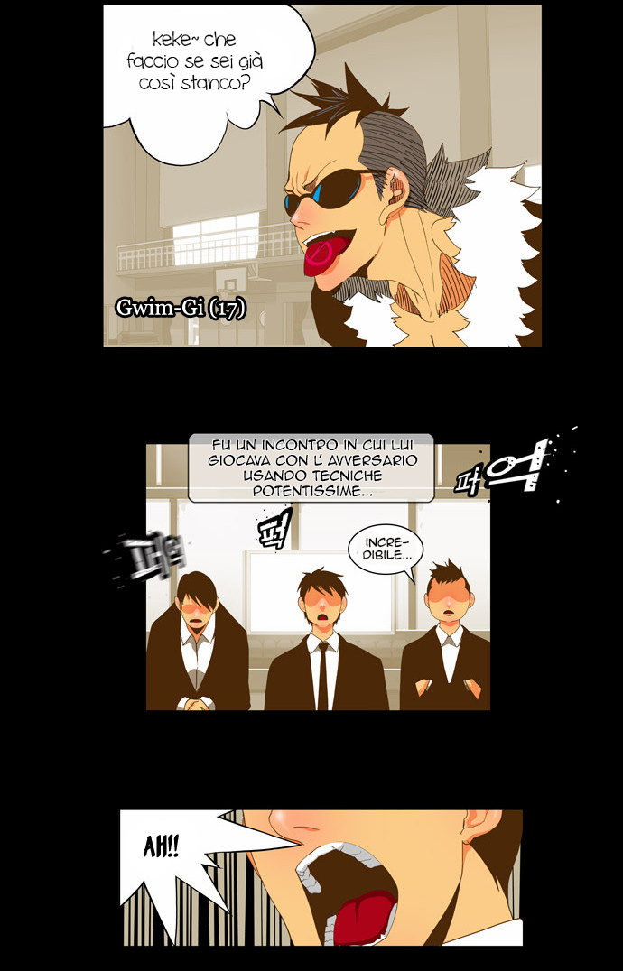Read The God of High School IT Manga Online