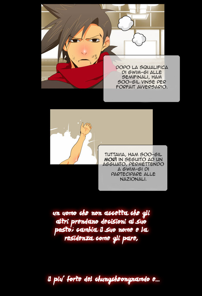 Read The God of High School IT Manga Online