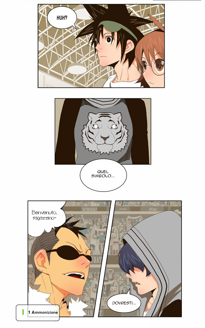 Read The God of High School IT Manga Online