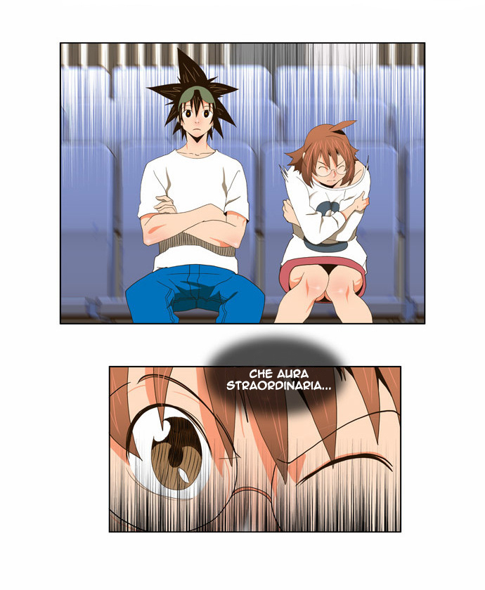 Read The God of High School IT Manga Online