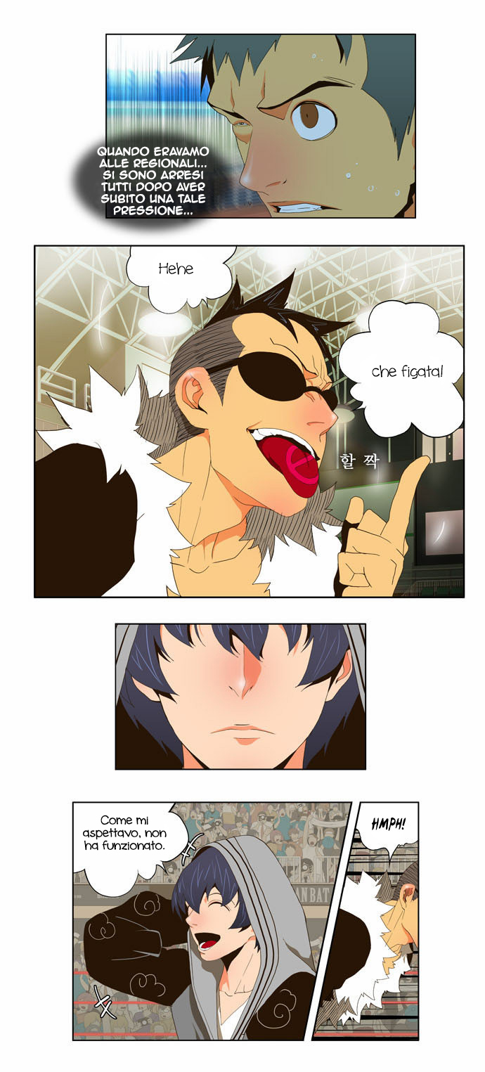 Read The God of High School IT Manga Online