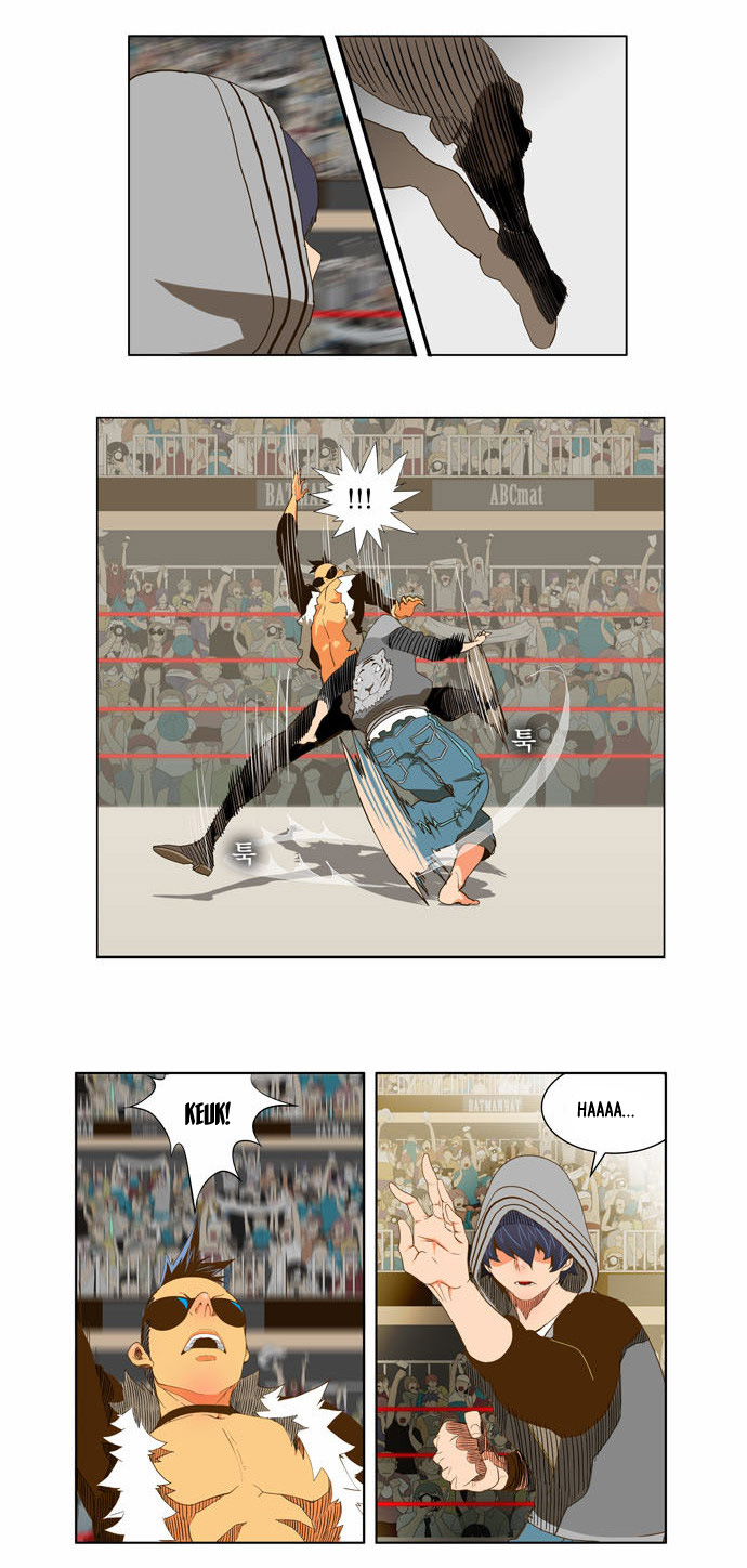 Read The God of High School IT Manga Online