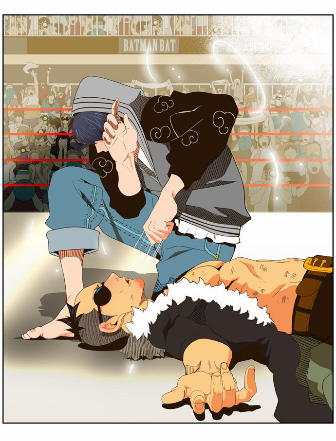 Read The God of High School IT Manga Online