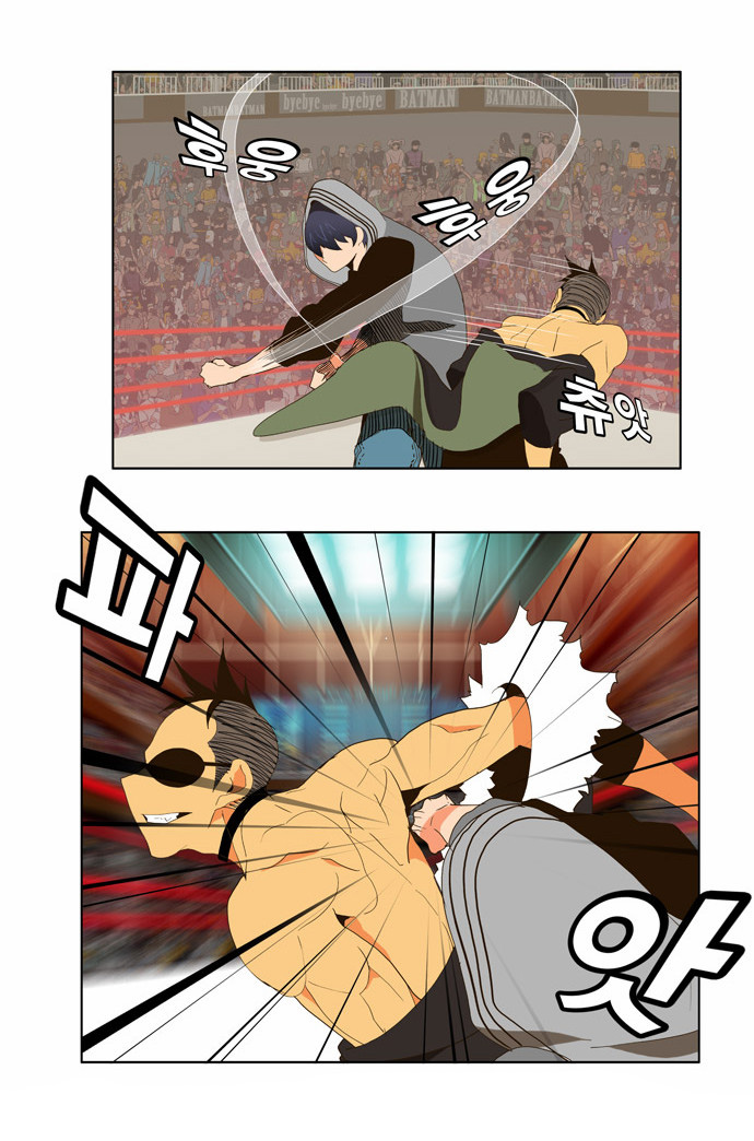 Read The God of High School IT Manga Online