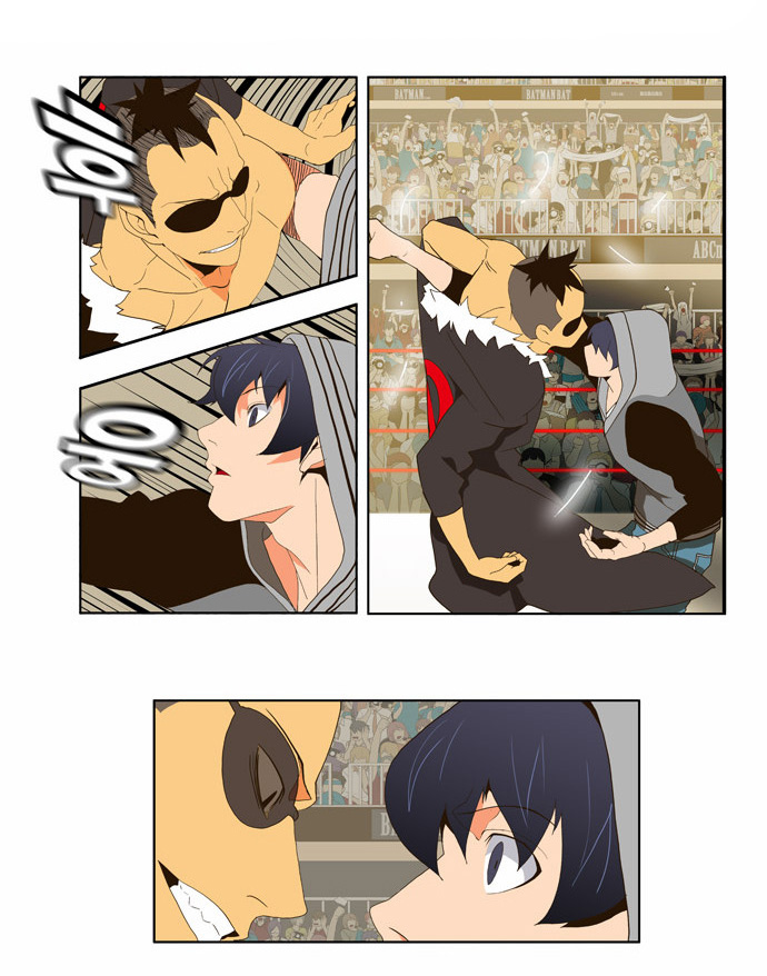 Read The God of High School IT Manga Online