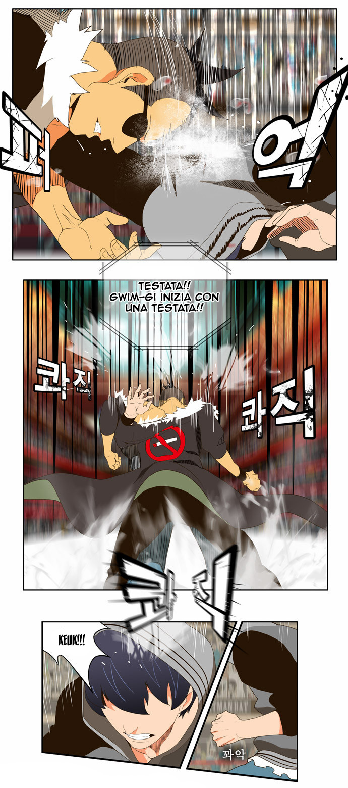 Read The God of High School IT Manga Online