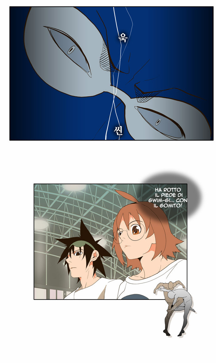 Read The God of High School IT Manga Online