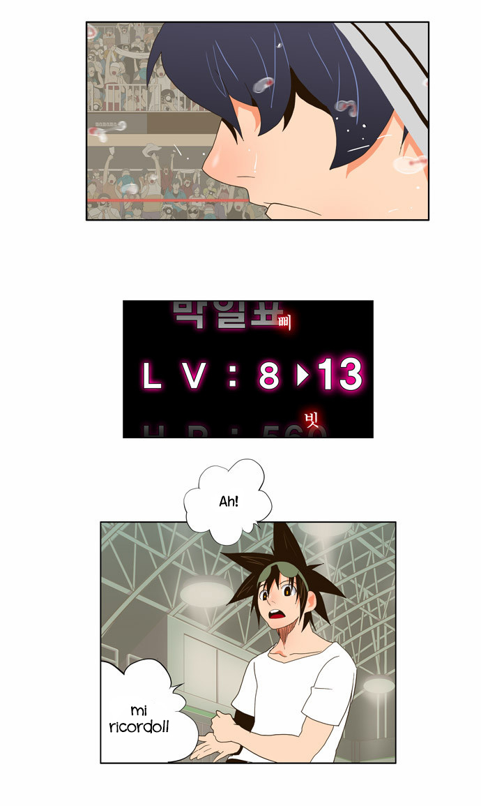 Read The God of High School IT Manga Online