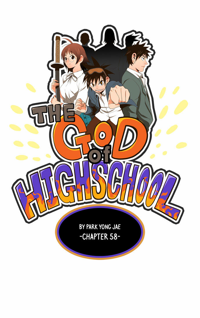Read The God of High School IT Manga Online