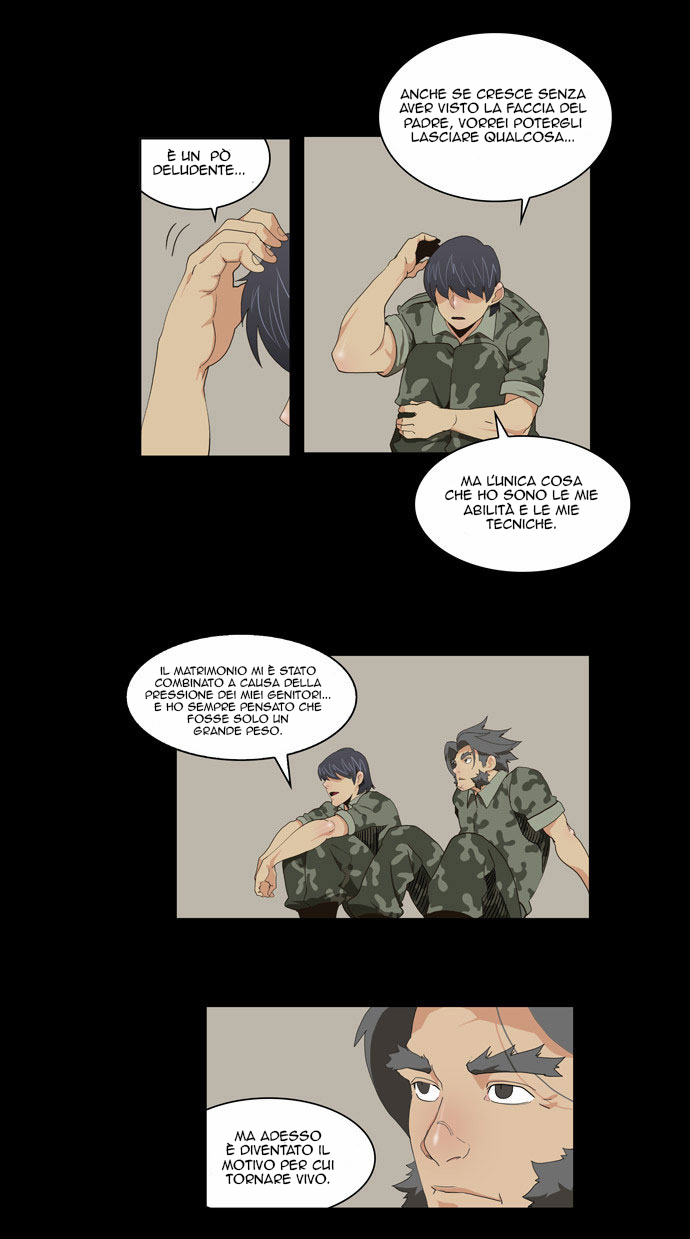 Read The God of High School IT Manga Online