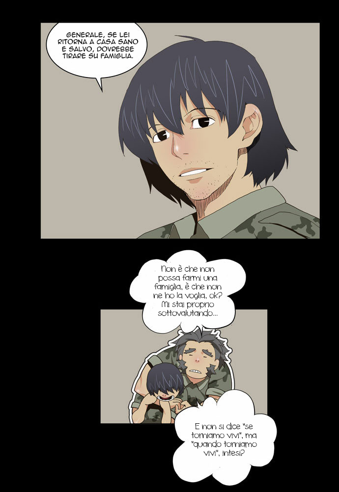 Read The God of High School IT Manga Online