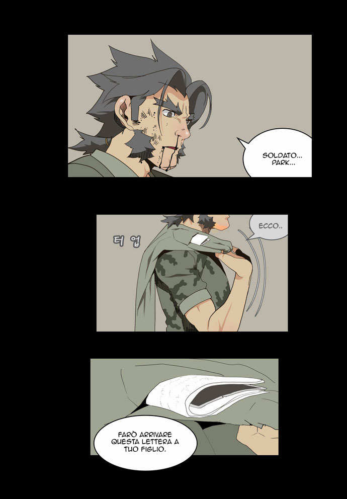 Read The God of High School IT Manga Online