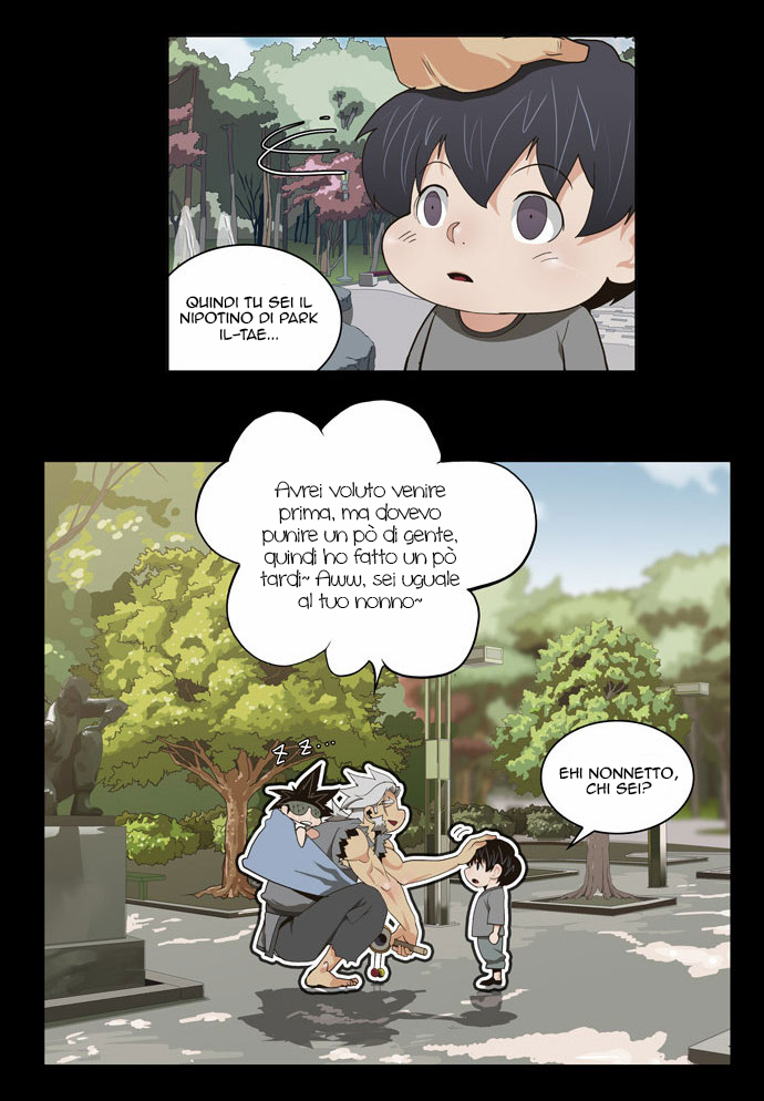 Read The God of High School IT Manga Online