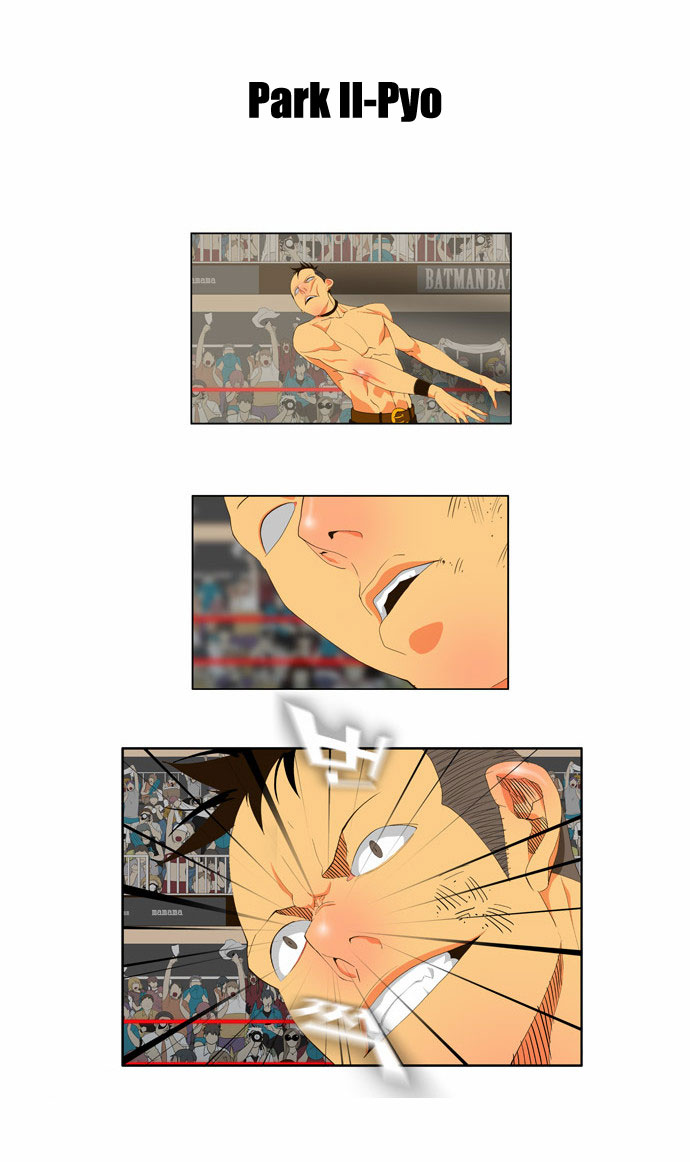Read The God of High School IT Manga Online