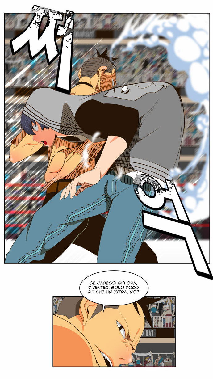 Read The God of High School IT Manga Online