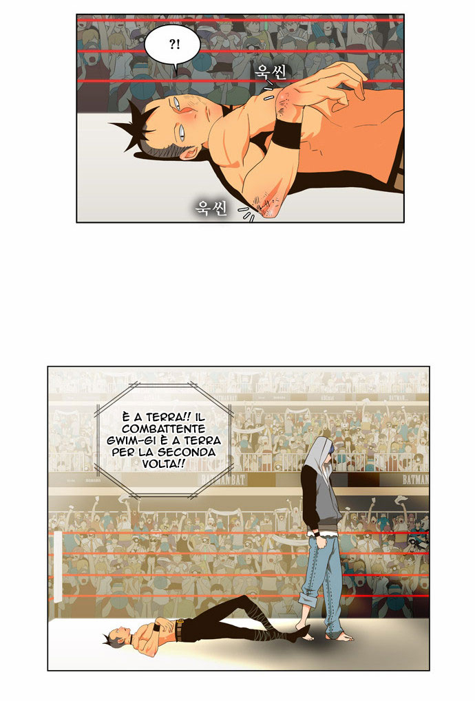 Read The God of High School IT Manga Online