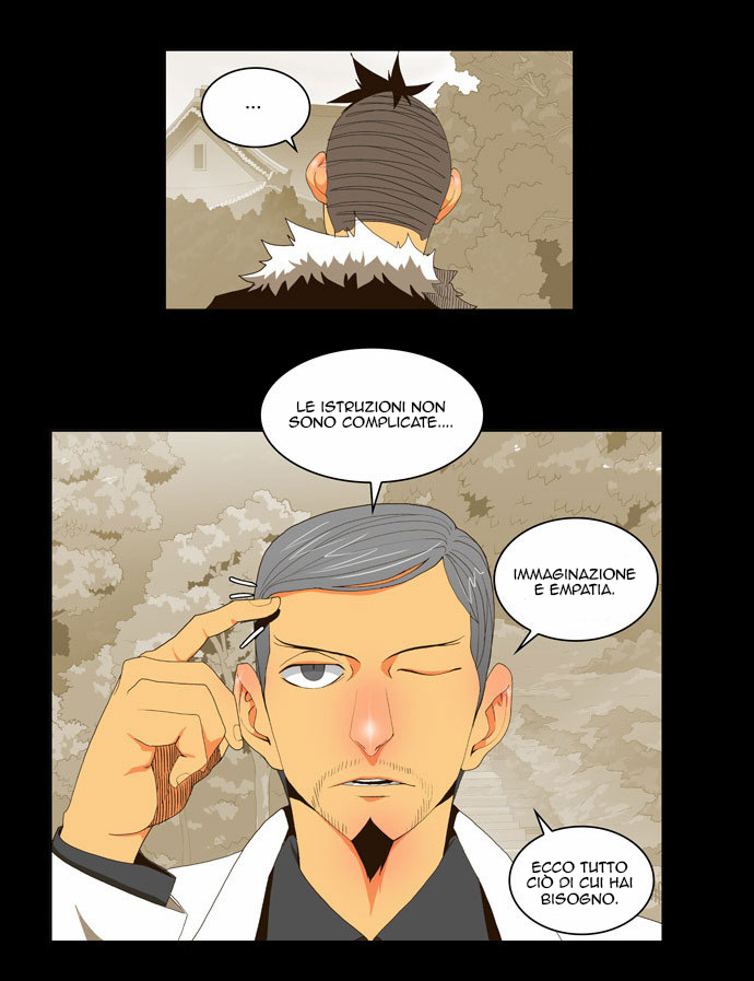 Read The God of High School IT Manga Online