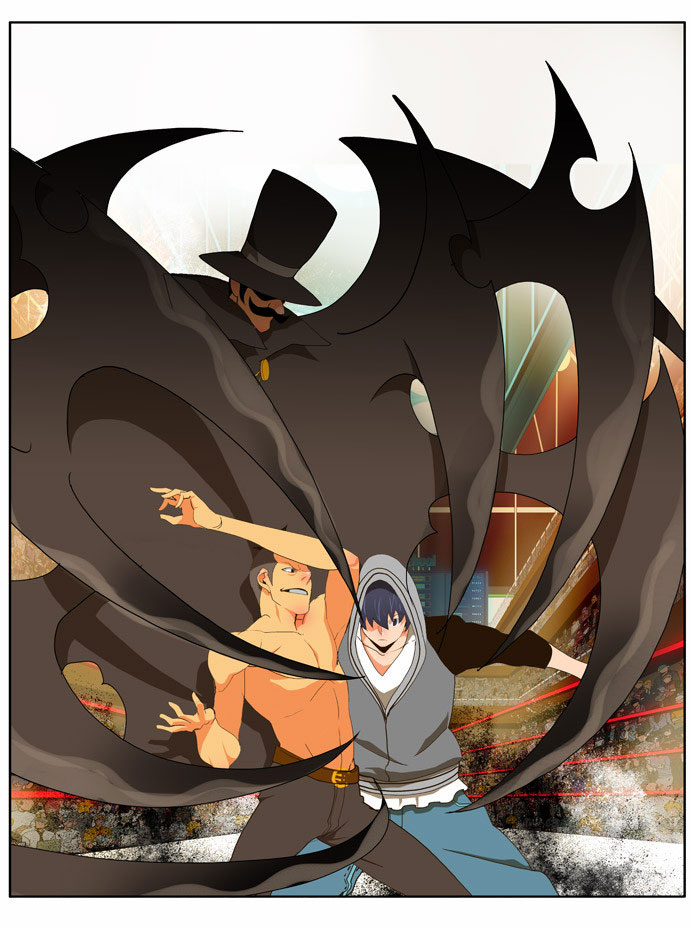Read The God of High School IT Manga Online